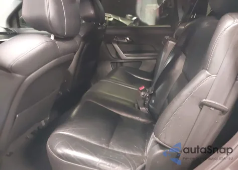 2008 Acura Mdx Technology Package из США, поврежденный, VIN 2HNYD28358H524957